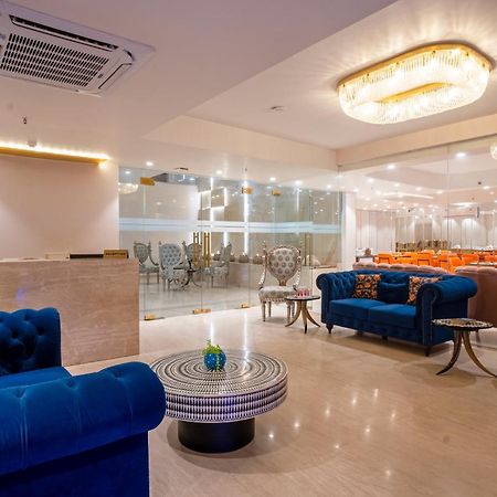 Hotel Ginger Palace Delhi Airport Nové Dillí Exteriér fotografie