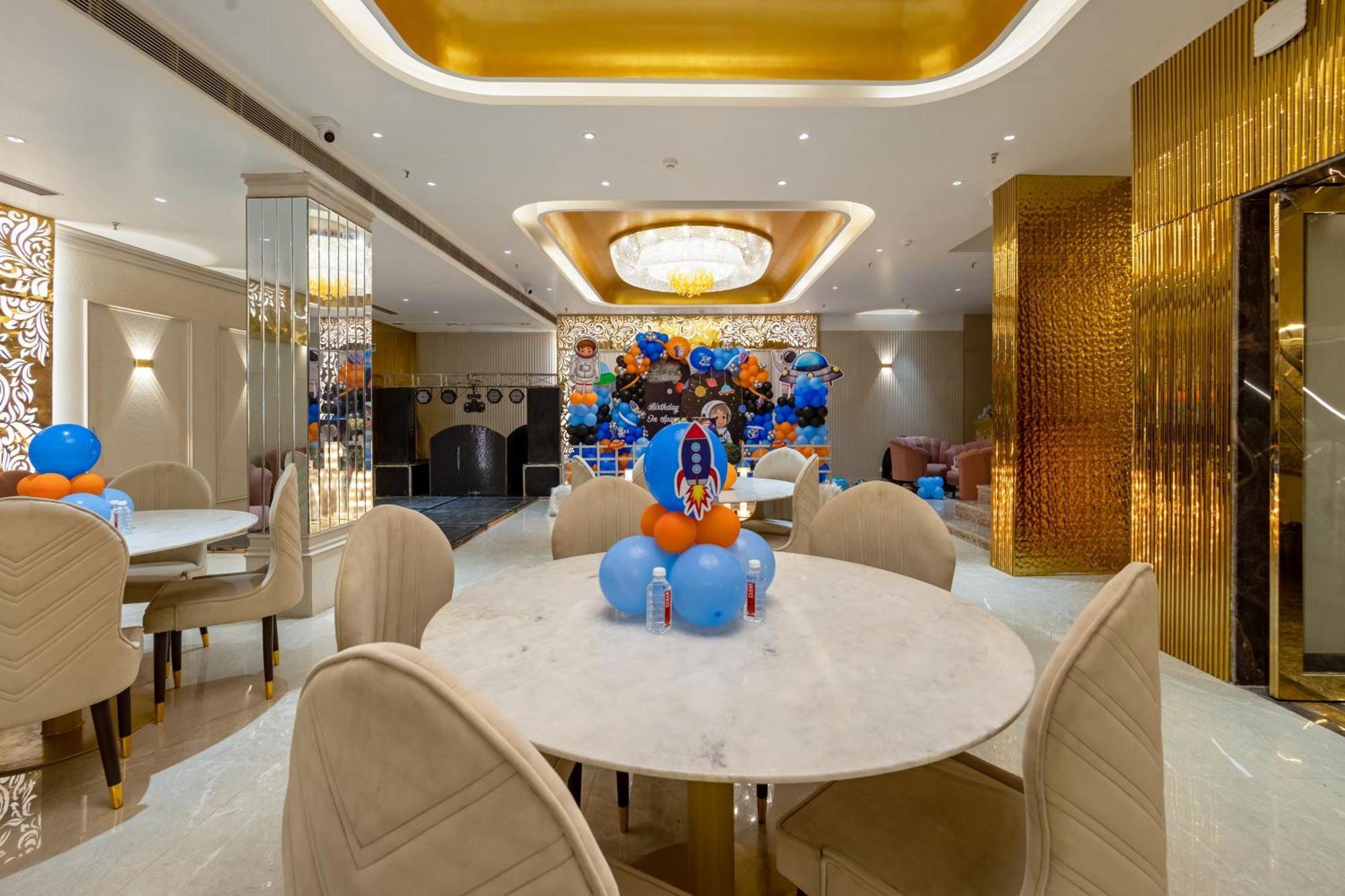 Hotel Ginger Palace Delhi Airport Nové Dillí Exteriér fotografie