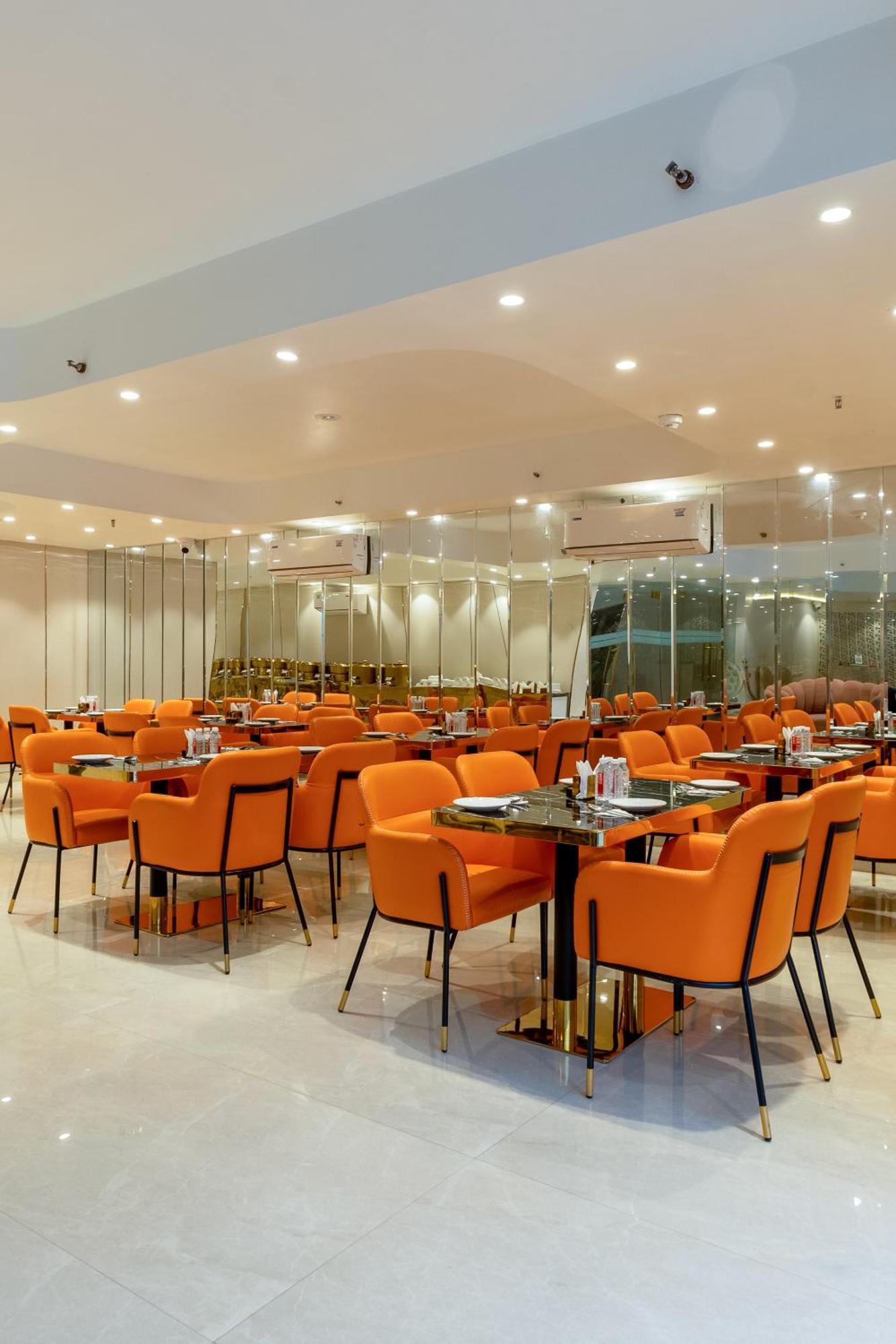 Hotel Ginger Palace Delhi Airport Nové Dillí Exteriér fotografie