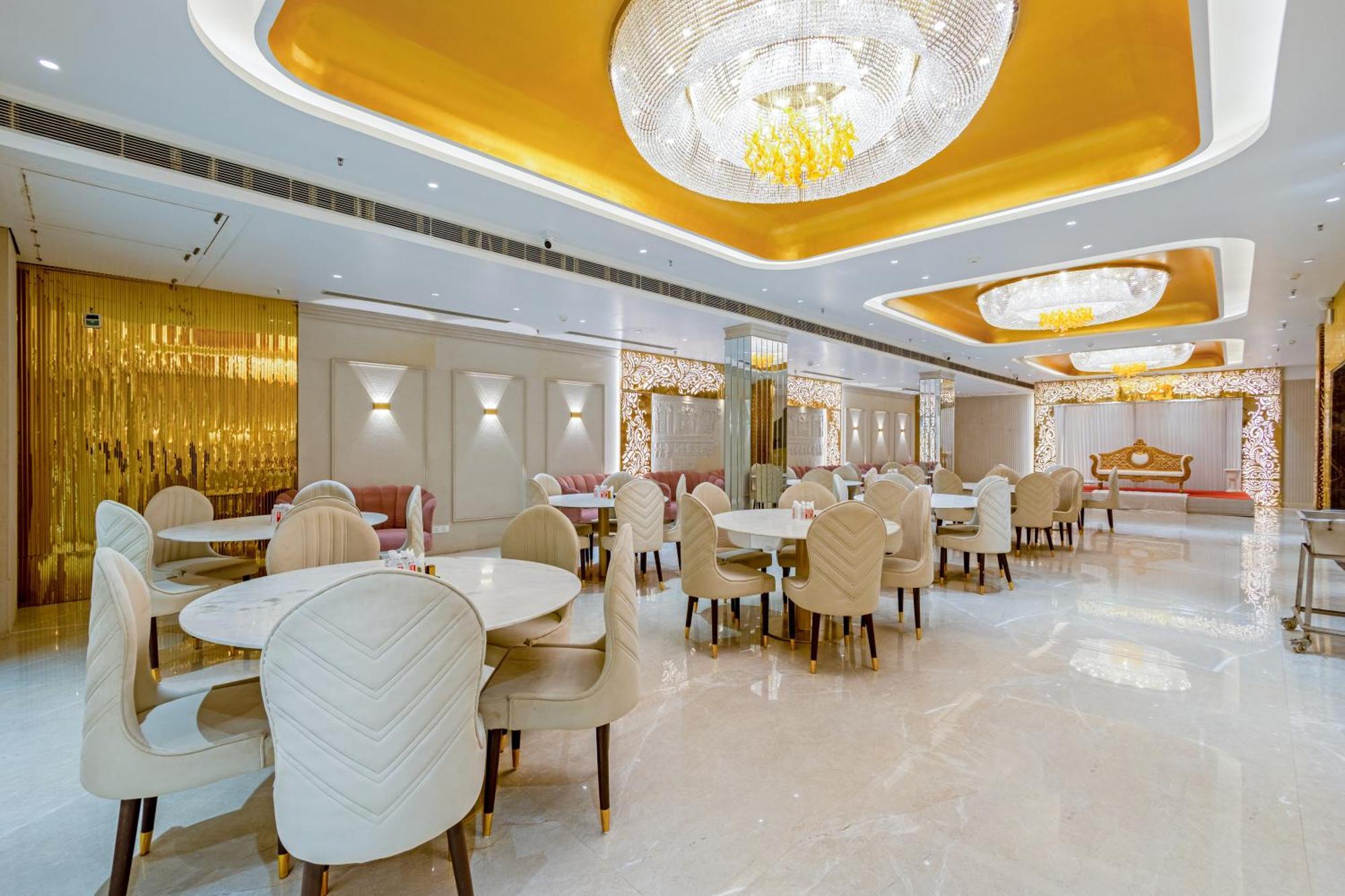 Hotel Ginger Palace Delhi Airport Nové Dillí Exteriér fotografie